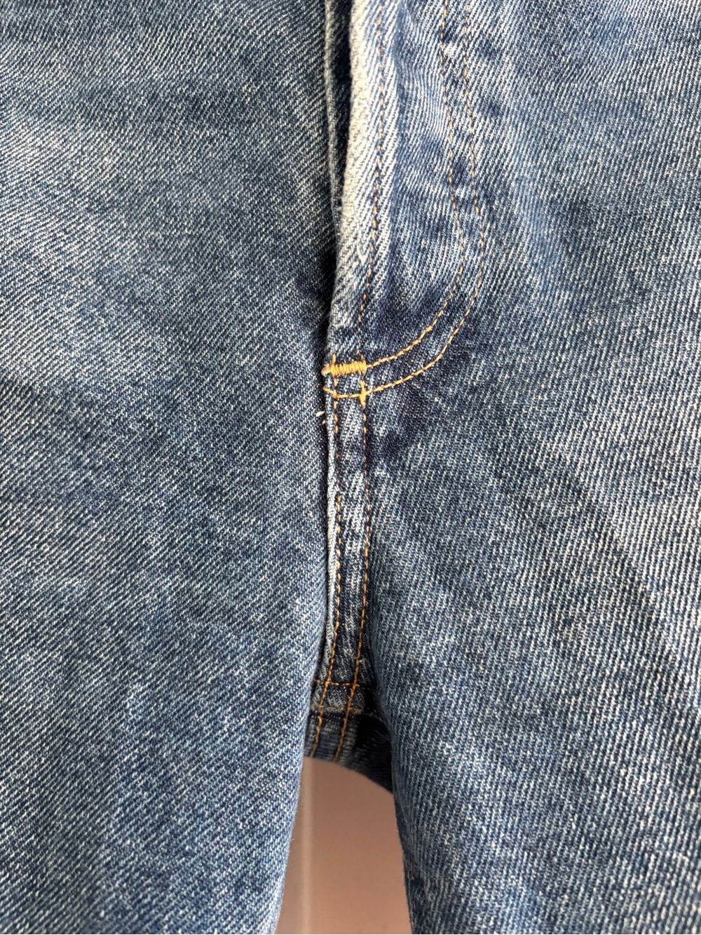 Citizens of Humanity Charlotte High Rise Straight Jeans Magnolia Size 26 - Picture 9 of 16